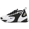 Sneakers da donna Zoom 2K 'Bianco Nero' casual AO0354-100