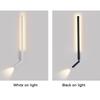 Italian Minimalist LED Wall Lamp Modern Bedroom Bedside Spotlight Creative Living Room Background Wall Ambient Light