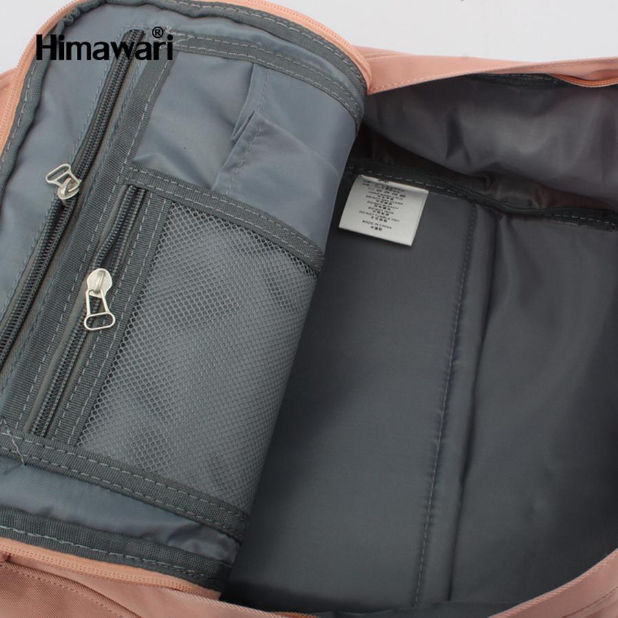 Stylowy plecak damski z regulowanymi szelkami - Himawari