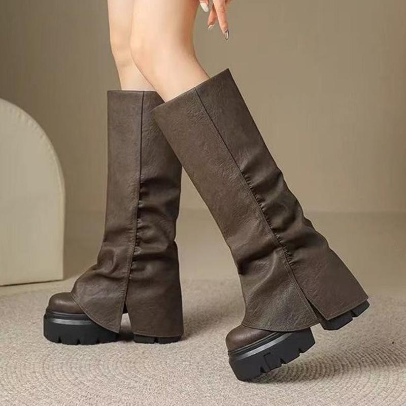 

Men Women Winter Boots Leather Warm Protection for Cold Weather Insulated Material for Winter Comfort Durable for Outdoor Winter Use 40