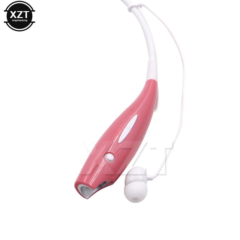 Bluetooth Headset Stereo Wireless Bluetooth Headset Hanging Neck Headset With Microphone