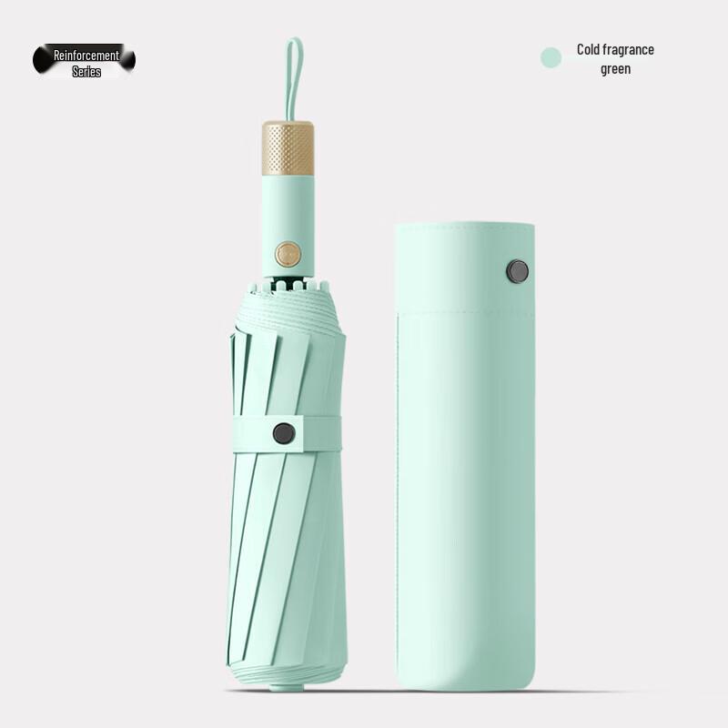 Meidu M3066 Fully Automatic 72-Rib Umbrella