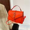 Stylish Urban Minimalist Small Square Handbag For Women Perfect For Autumn And Winter Outfits