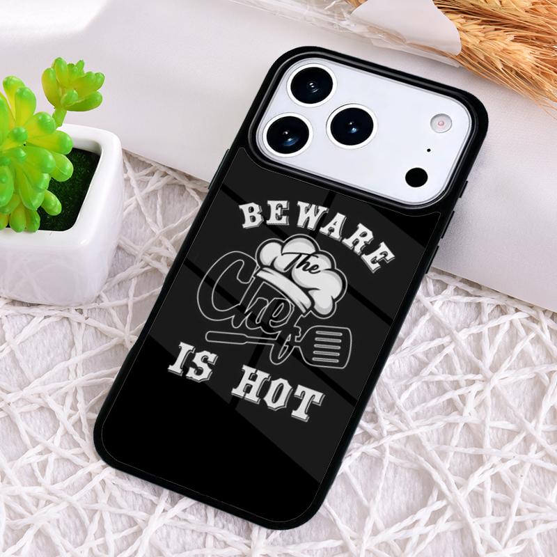 Butcher cleaver Phone Case for iPhone 17 Air 16 15 11 12 14 13 Pro Max Shockproof Cover