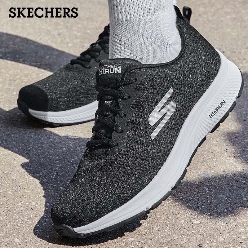 Skechers Women s Mesh Cushioned Sports Shoes US 5.5