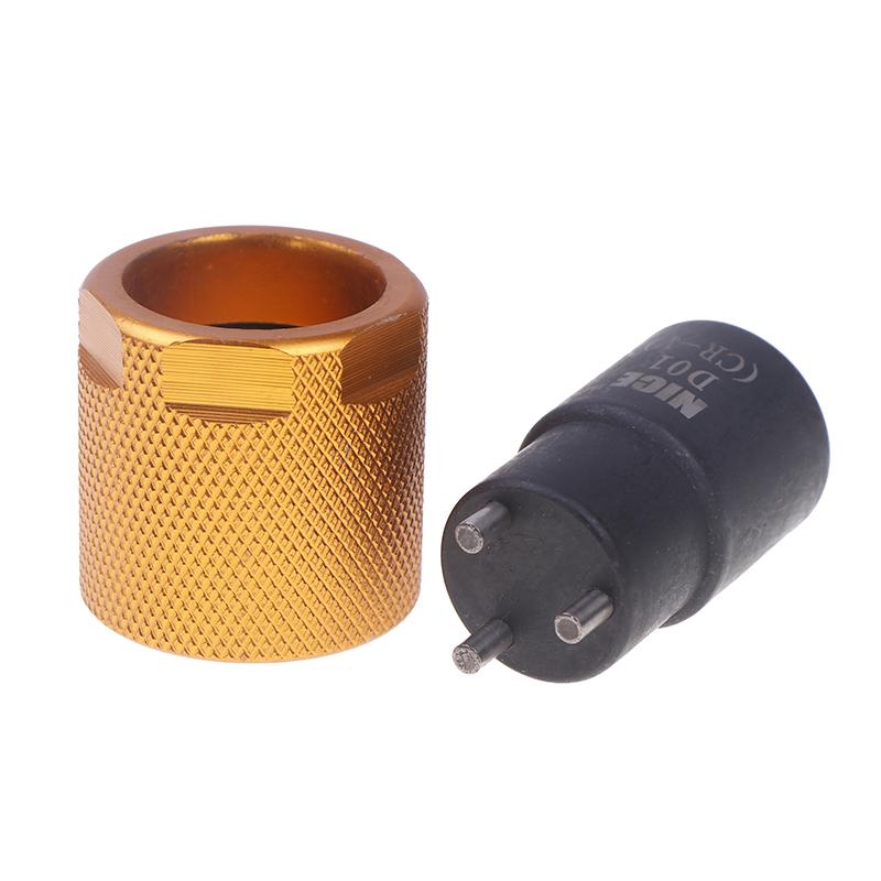 Service Tool Kit for Common Rail Injectors - Three-Jaw Spanners and Three Pins Disassembling