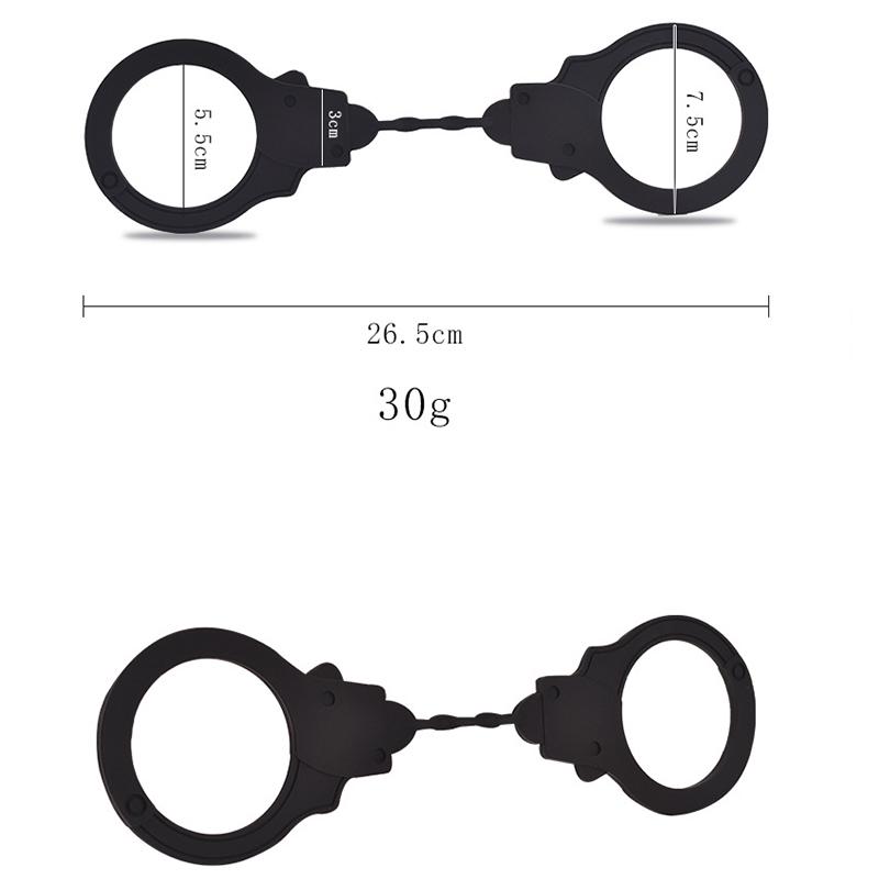 2 Choices - HOT Stylish Handcuffs Adult Night Party Game Gift Sex Toys