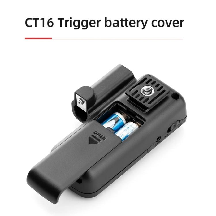Battery Door Lid Cap For X2T/CTR16/XPro Flash Receiver Triggers Transmitter