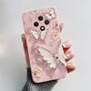 For Oppo Reno 12F 4G Case CPH2687 Cute Astronaut Painted Soft Silicone Cover For Oppo Reno12 F Reno 12 FS Reno12F 5G Case Shell