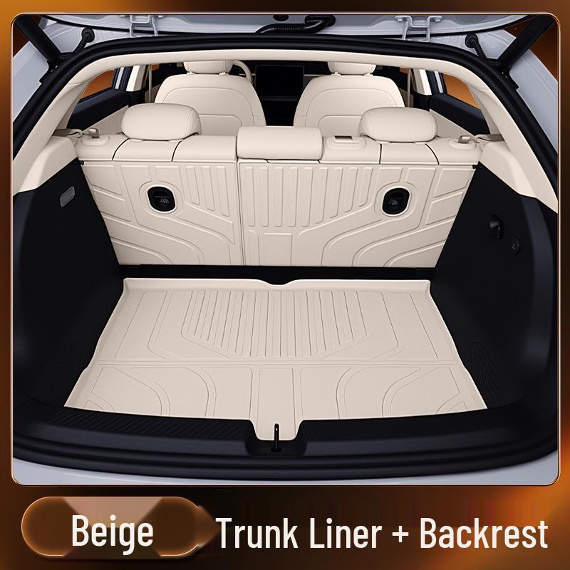 2025 Nio Firefly TPE Trunk Mat - New Model Car Floor Accessory
