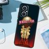 Scarface The World Is Yours Cover For OPPO Reno 7 8 Lite 10 12 13 14 Pro 11 F 12F 13F 14F OPPO Find X8 X5 X6 X9 Pro Case