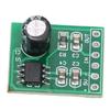 Audio Amplifier Board Mini Mono Amp Module Low Noise Accessory 5V for Speaker Equipment