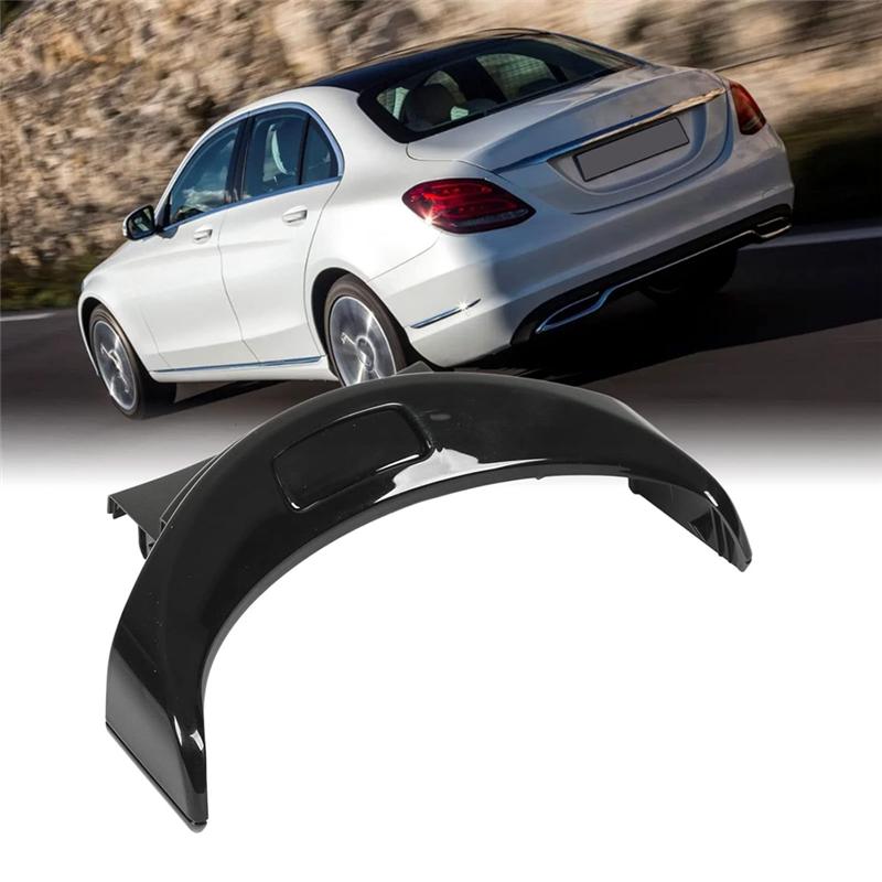 Car Console Armrest Cover Switch Button Central Storage Box Switch 2056803407 For C Class W205 GLC W253