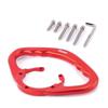 CFMOTO 250SR Rear Grab Bar & Fuel Tank Bracket for 250NK/400GT/650 Models