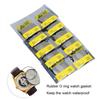 Waterproof Round Watch Gaskets O Ring Washers Watch Accessory 0.9mm(Thick Type)