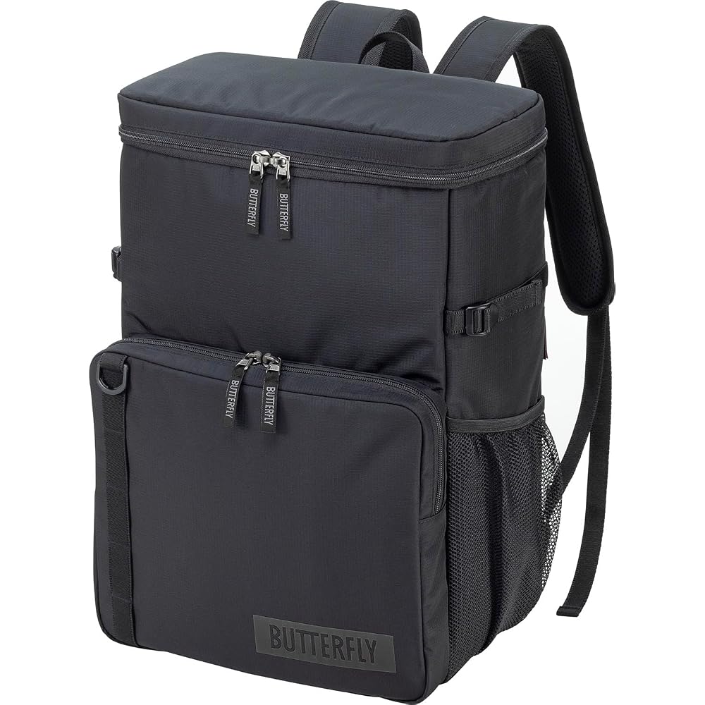 Butterfly Mobilitas Waterproof Table Tennis Backpack 63370 Black