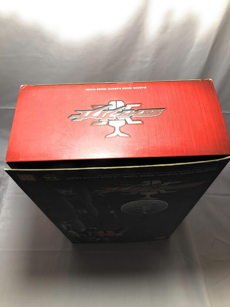 Project Kamen Rider Kabuto Rider Form scale painted movable figure BM! 1/6 ABS&ATBC-PVC