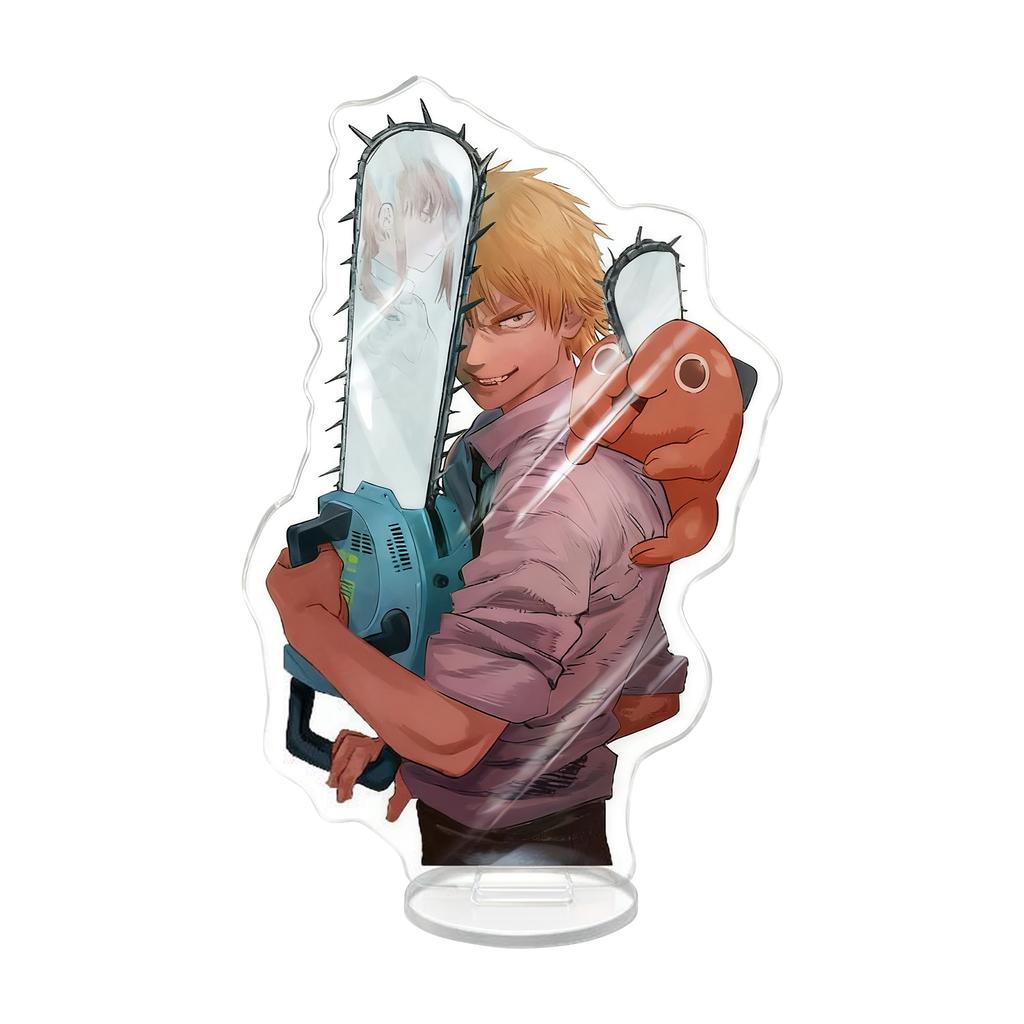 Character Acrylic Standing Model, Bright Colors, Exquisite Character Design, Suitable For Fans To