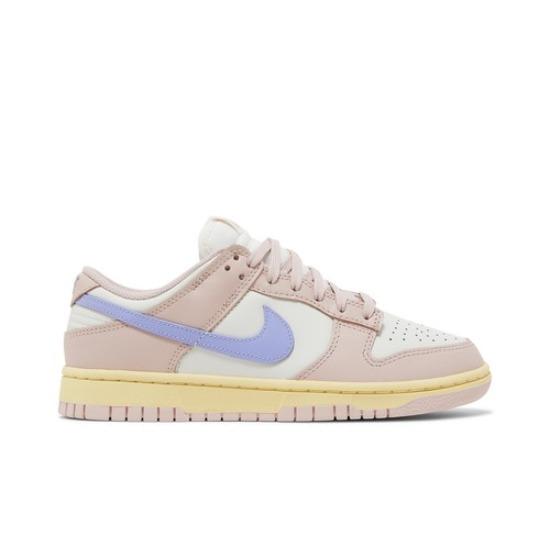 Nike Wmns Dunk Low Pink Oxford DD1503-601