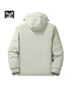 Men's Thickened Down Jacket: Windproof, Waterproof, Graphene-Enhanced, Warm Cotton Coat for Autumn and Winter