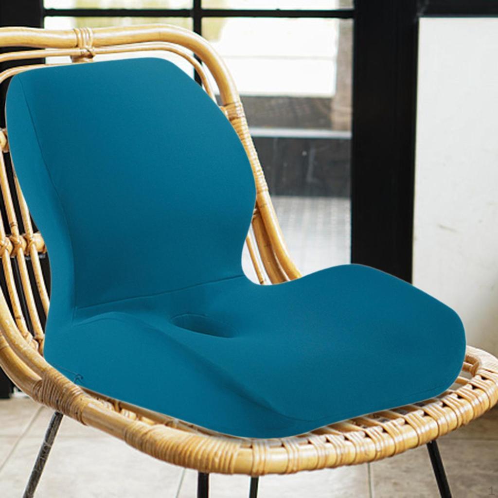 Back Support Cushion for Chair, Multiuse Lumbar Pillow Sofa And Bedroom
