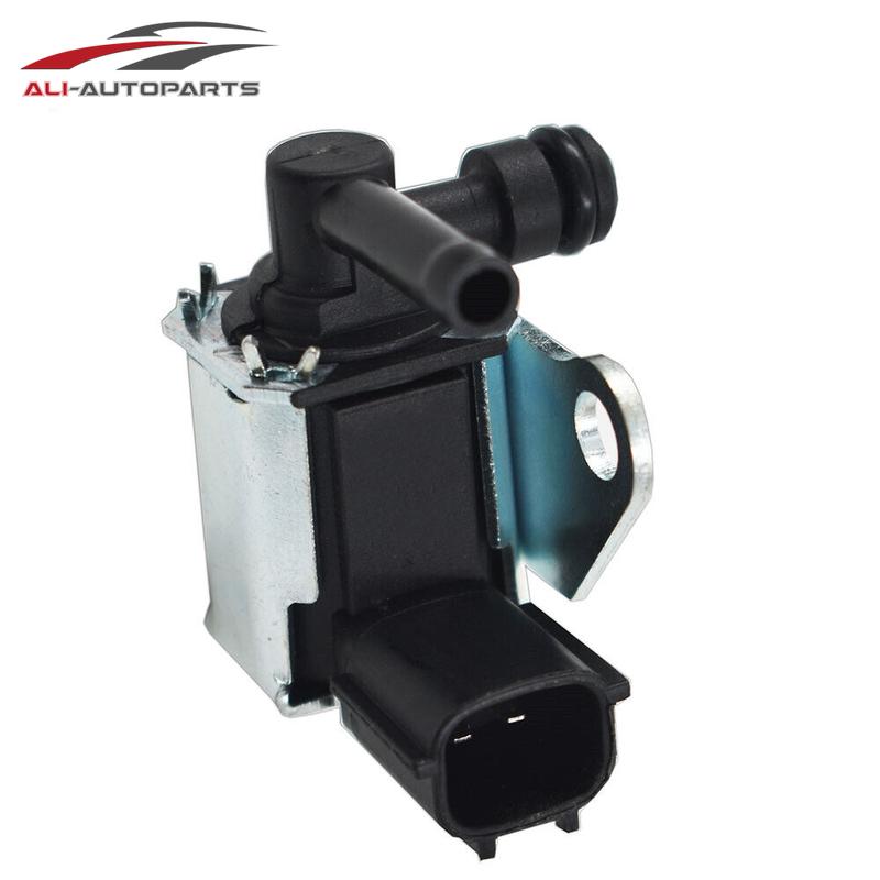 K5T46695 Vapor Canister Purge Control Solenoid Valve 14930-EN20A for Nissan NV200 Versa Sentra Cube 1.6L 1.8L 2.0L 2007-