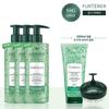 Shampoo Trio Set + Forticea Serum 100ml   50ml X2 Gift