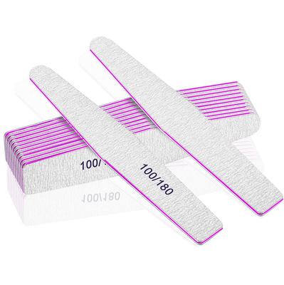 Nagelaccessoires – Nagelvijlen en bufferblokken