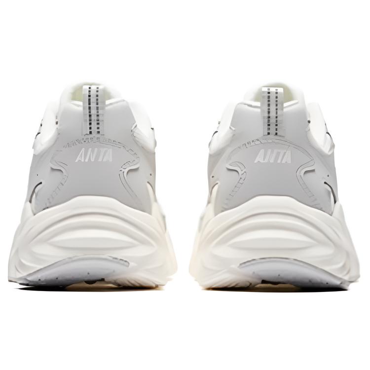 Anta Dawn Cushioning, Wear Resistant Low Top Casual Shoes Women's 122548893-2