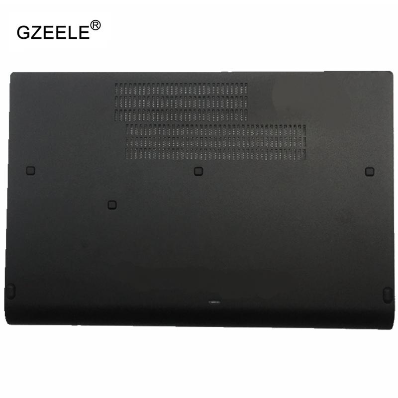 GZEELE New Laptop Hard Disk Cover Memory Cover For HP EliteBook 850 G1 850 G2 HDD Cover bottom case lower Door