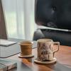 Edenus Dunhuang Series Ceramic Office Mug