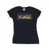 Womens/Ladies The Mandalorian Mando Cutout Cotton T-Shirt
