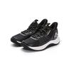 Under Armour Curry 3Z7 Black Black Metallic Gold Big Kids 3026623-001