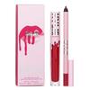 Kyle by Kyle Jenner Matte Lip Kit: Matte Liquid Lipstick 3ml + Lip Liner 1.1g - 402 Mary Kay 2 Pcs