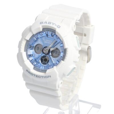 CASIO Baby-G BabyG BA-130-7A2 ( BA 130 7A2 BA-130 BA130 ) Anadigi Women's Wrist Watch