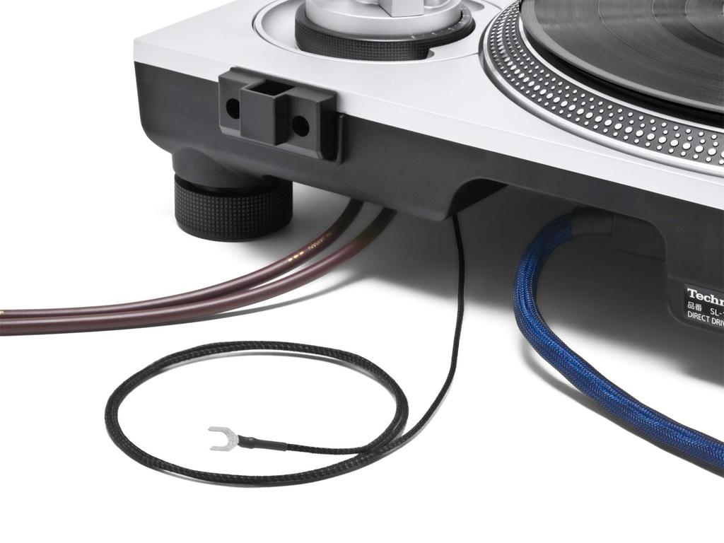 OYAIDE Oyaide Electric Analog Player Earth Cable GND-47 (1.3m)