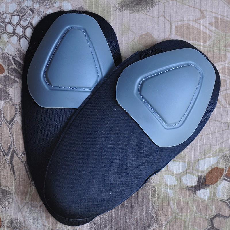 Taktischer Froschanzug Knie- & Ellbogenschoner: Strapazierfähige Schutzausrüstung