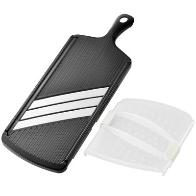 Shimomura Kogyo, hergestellt in Japan, professioneller, flauschiger Kohlschneider mit 3 Klingen, PG-651