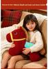 Good Luck Horse Plush Pillow - Year of the Horse Mascot Gift