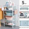 Qianyu Bathroom Multi-functional Storage Rack