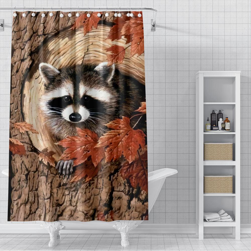 Home Shower Curtains for Bathroom Waterproof Fabric Bathroom Curtains Modern Shower Curtain 180x200 240x200