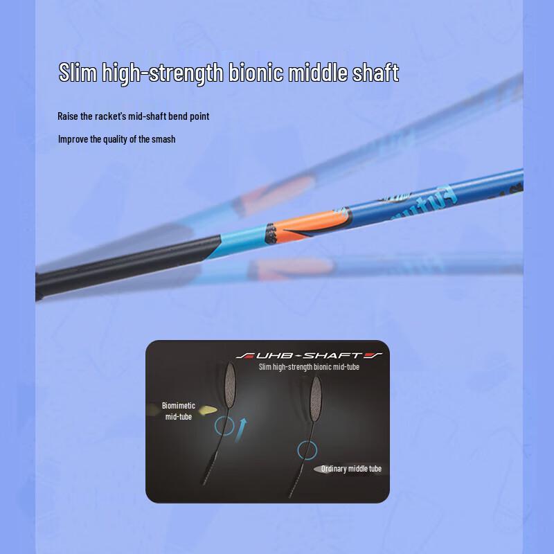 Li-Ning Thunder JR Badminton Racket