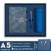 High-Grade Business Notebook Gift Set with Custom Logo Printing