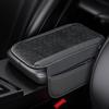 Car Armrest Heightening Pad with Storage - Multifunctional Sponge Protector for Interior
