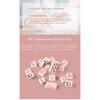 129Key General Pudding PBT Keycaps Two-color Injection OEM Translucent Keycap for 61/62/68/84/87/104/108/980k Mechanical Keyboar