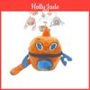 Lotom Pokemon Fit Plüschtier Schnitt und Saubere Formen 10cm*12cm Weicher Kurzer Plüsch