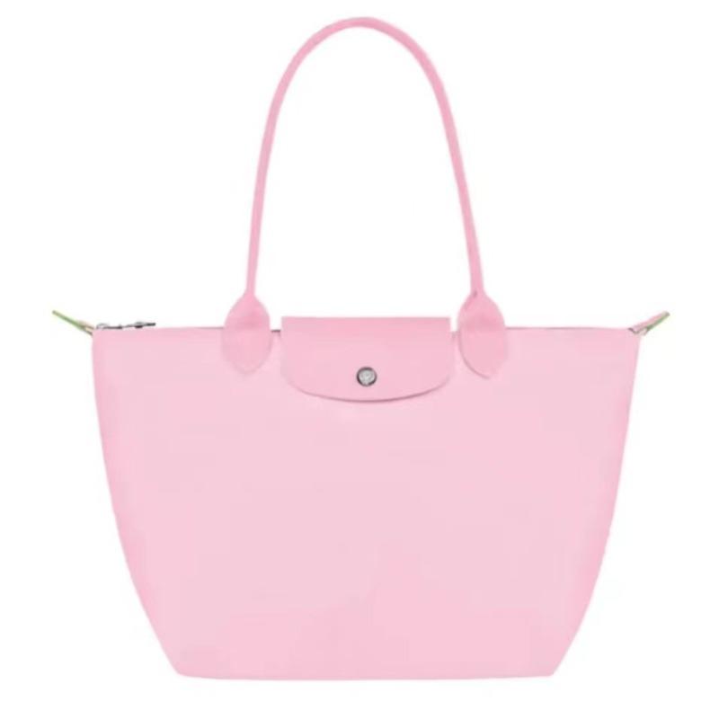 Longxiang bag Zhou nylon large, medium and small tote bag handbag shoulder bag folding bag underarm women's bag