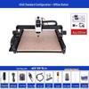 Multifunctional Desktop CNC Laser Engraving and Cutting Machine