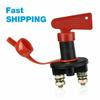 Universal 12V Battery Isolator Switch Cut Off Kill Switch Car Boat Van Truck