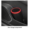 Universal Car Trash Bin Can Mini Auto Dust Organizer Car Interior Rubbish Bag Garbage Container Storage Box Bucket Auto Accessor